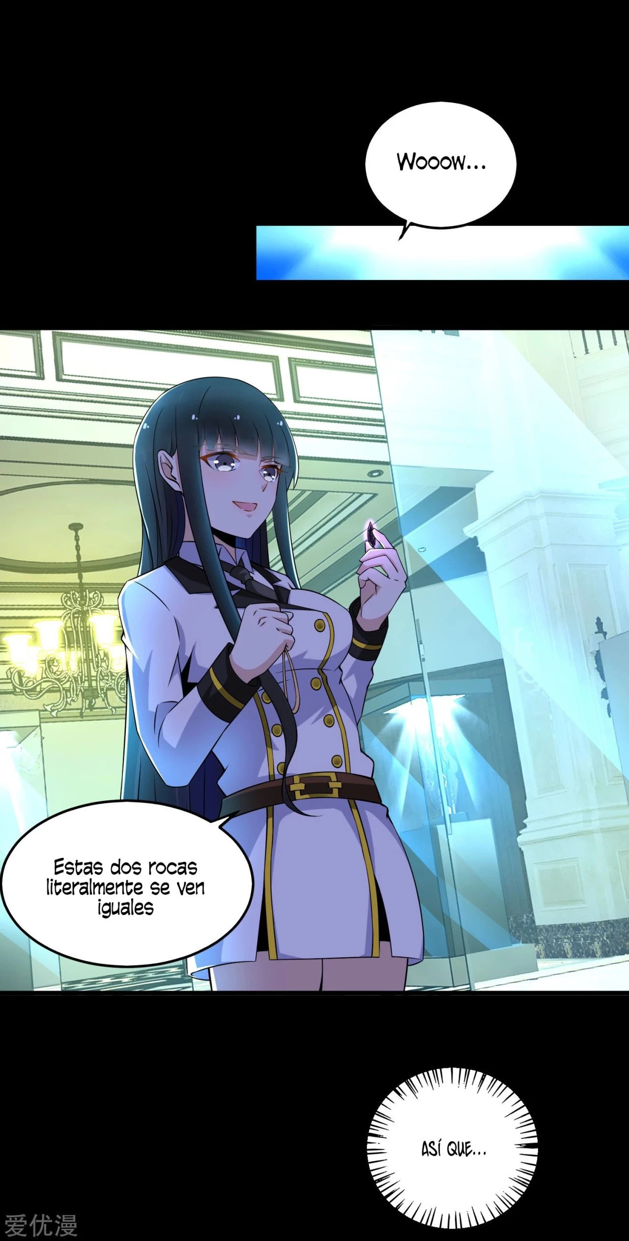 El rey del apocalipsis > Capitulo 177 > Page 51